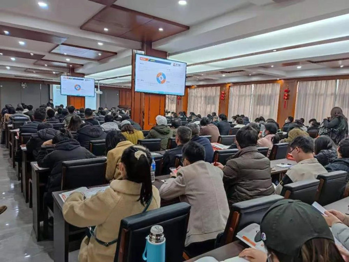 2020年云南省檢測機構(gòu)信息化管理系統(tǒng)推介會在我公司舉辦